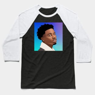 Roddy Ricch Baseball T-Shirt